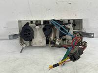 Tastiera Clima ALFA ROMEO 33 907 1991-1994 anteriore, frontale 596400V 8