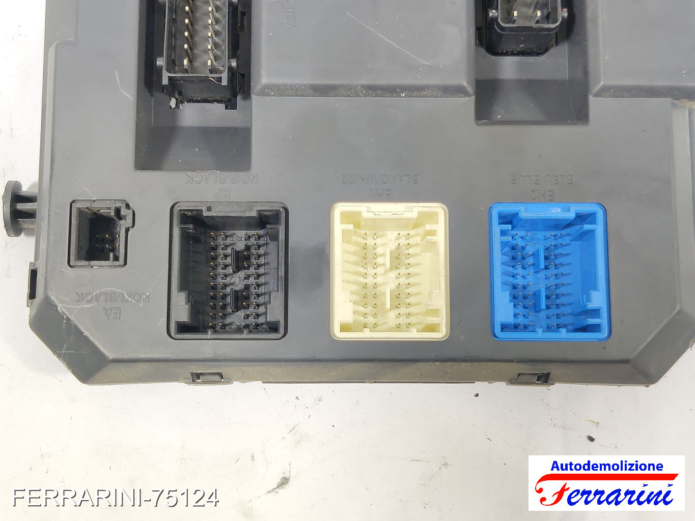 Kit Accensione CITROEN C3 2 SC 1.1I 2009-2013 9666591380 11