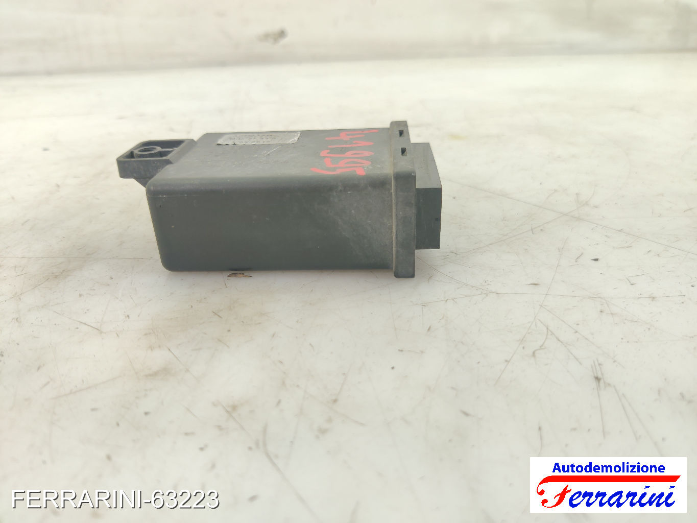 shark aeb Centralina Gpl ALFA ROMEO MITO 955 1.4 2008-2013 AEB516N, AEB51