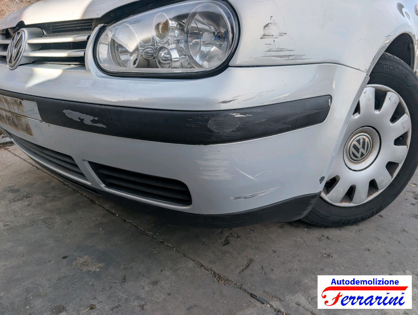 Vw Golf 4 1J1 1.9 TDI 110CV 1997-2004
