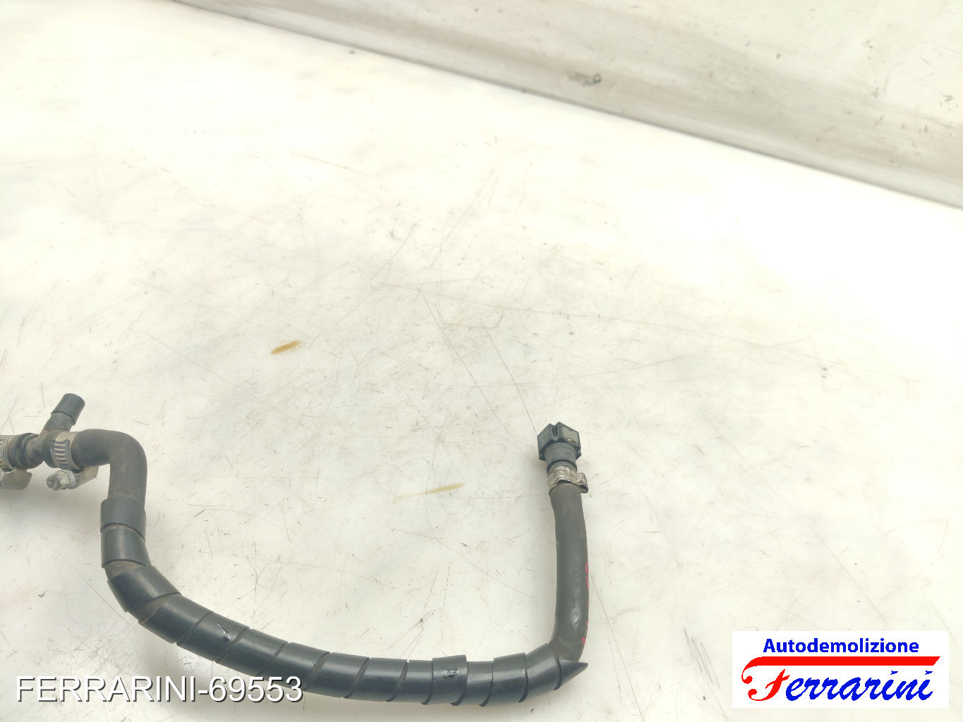 tubo mandata GPL ALFA ROMEO MITO 955 1.4 BI-FUEL 2009-2016 51833110