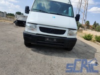 Opel Movano Combi X70 2.2 DTI 90CV 2000-2010