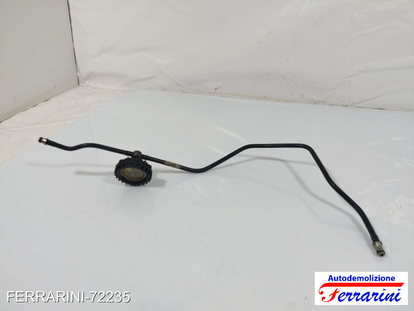 Tubo Frizione Idraulico RENAULT MEGANE 2 KM 2003-2009 8200220570, 8200595252