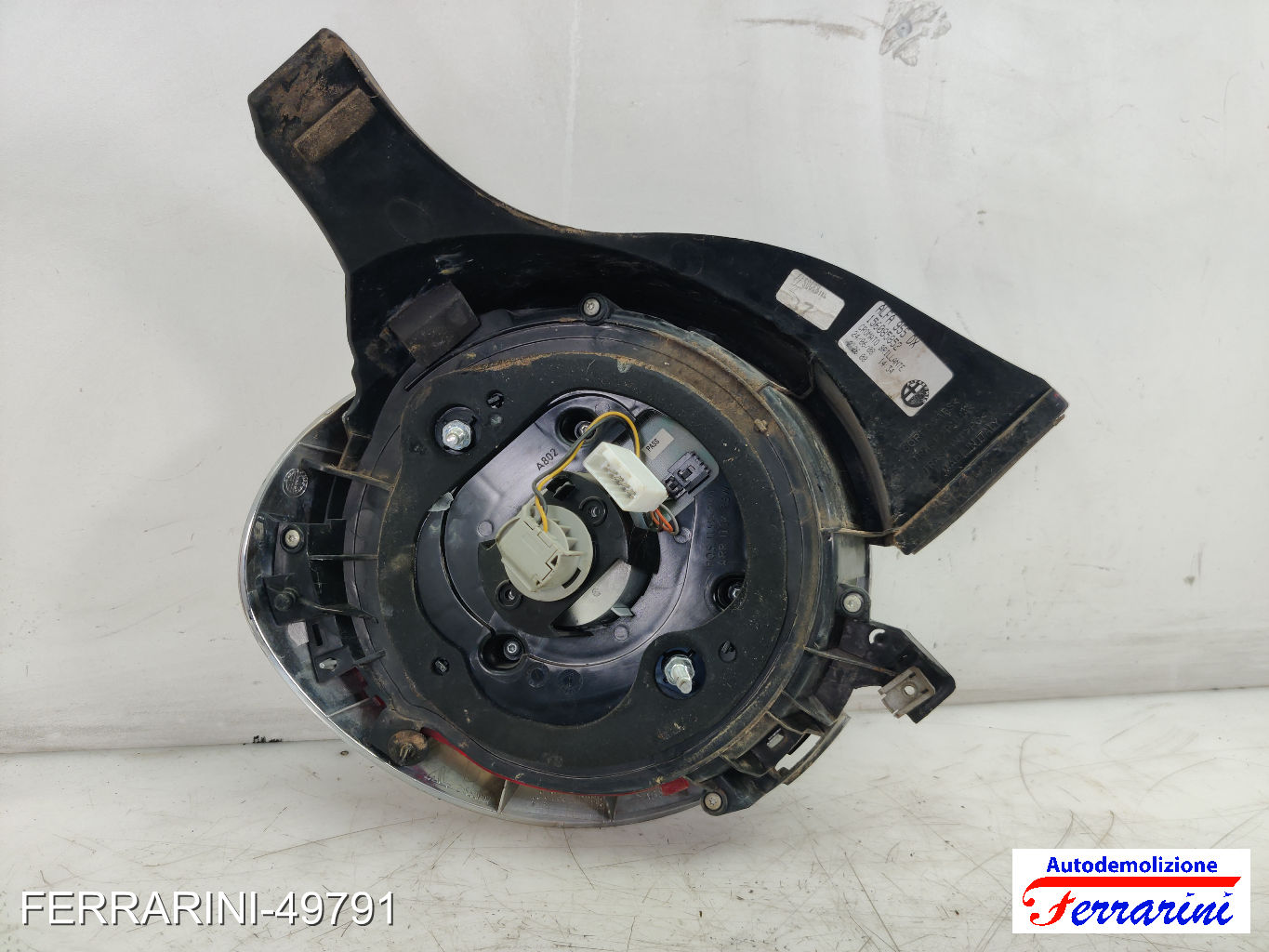 Fanalino Stop Posteriore ALFA ROMEO MITO 955 2009-2018 destro, dx 156085852 9
