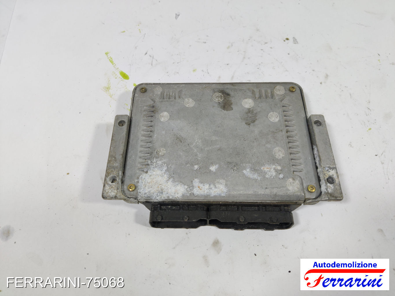 Centralina Motore FIAT DOBLO 223 1.9 JTD 2001-2023 73501235, 0281010344