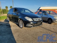 Mercedes Classe B W246 B 200 C 156CV 2012-2017