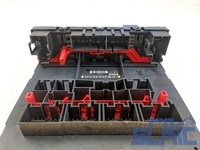 Body Computer AUDI A3 SPORTBACK 8PA 1.9 TDI 2004-2010 8P0907279D, S0601