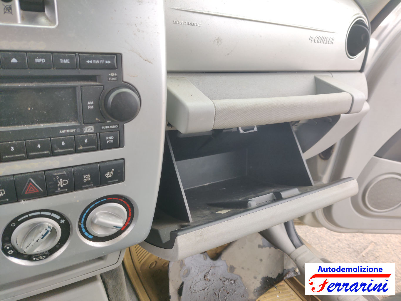 Chrysler Pt Cruiser PT 2.2 CRD 150CV 2005-2010