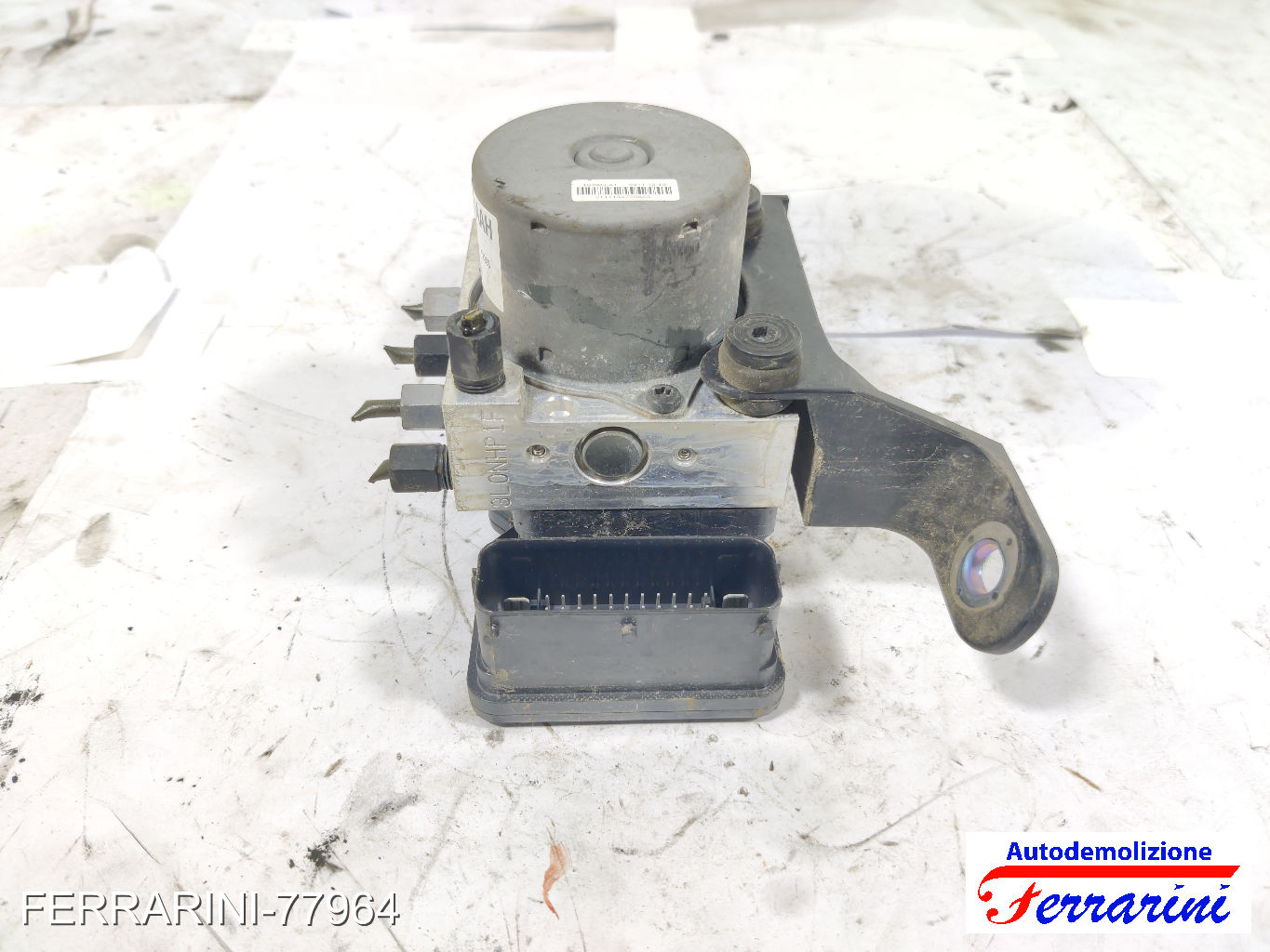 Centralina Pompa Abs CHEVROLET SPARK M300 1.0 2010-2015 95996701, 2111134720843