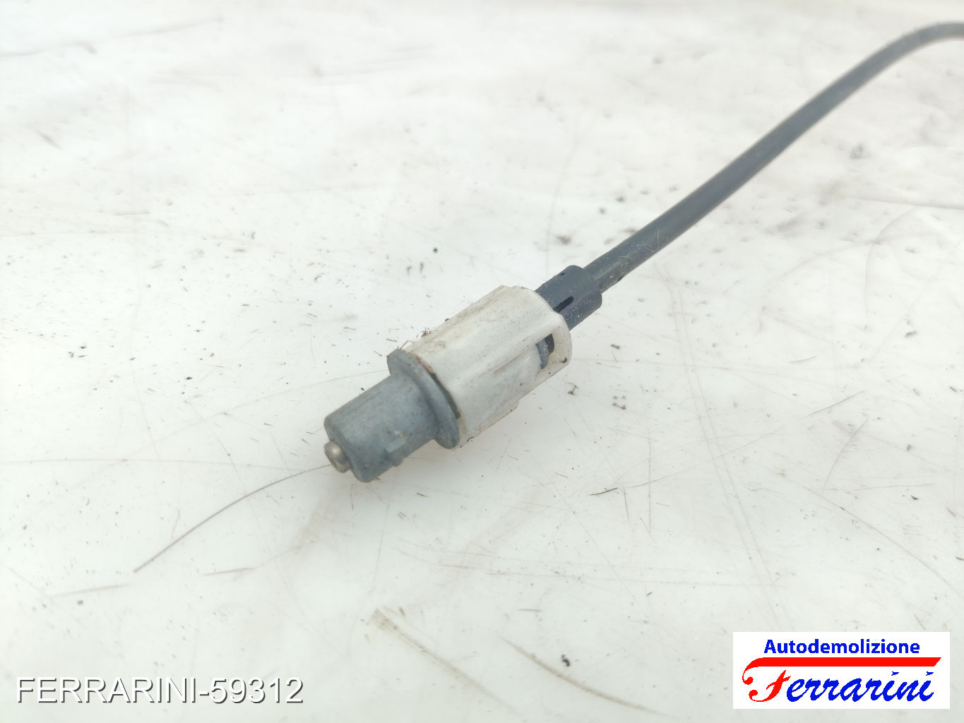 Bloccasterzo MERCEDES CLASSE C W203 2000-2007 A2095450508, 209545050810