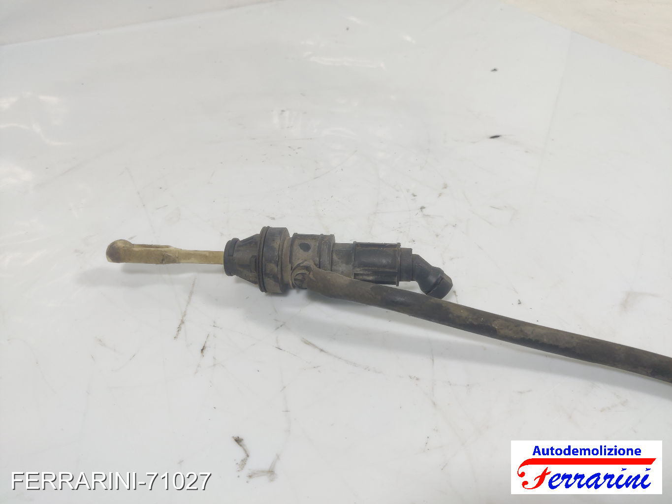 Cilindro Pedale Frizione RENAULT MASTER 3 EV, HV, UV 2.3 DCI 100 RWD 2010-2023 8