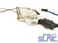 Serratura Porta OPEL AGILA A H00 2003-2007 sinistro, sx, frontale, anteriore