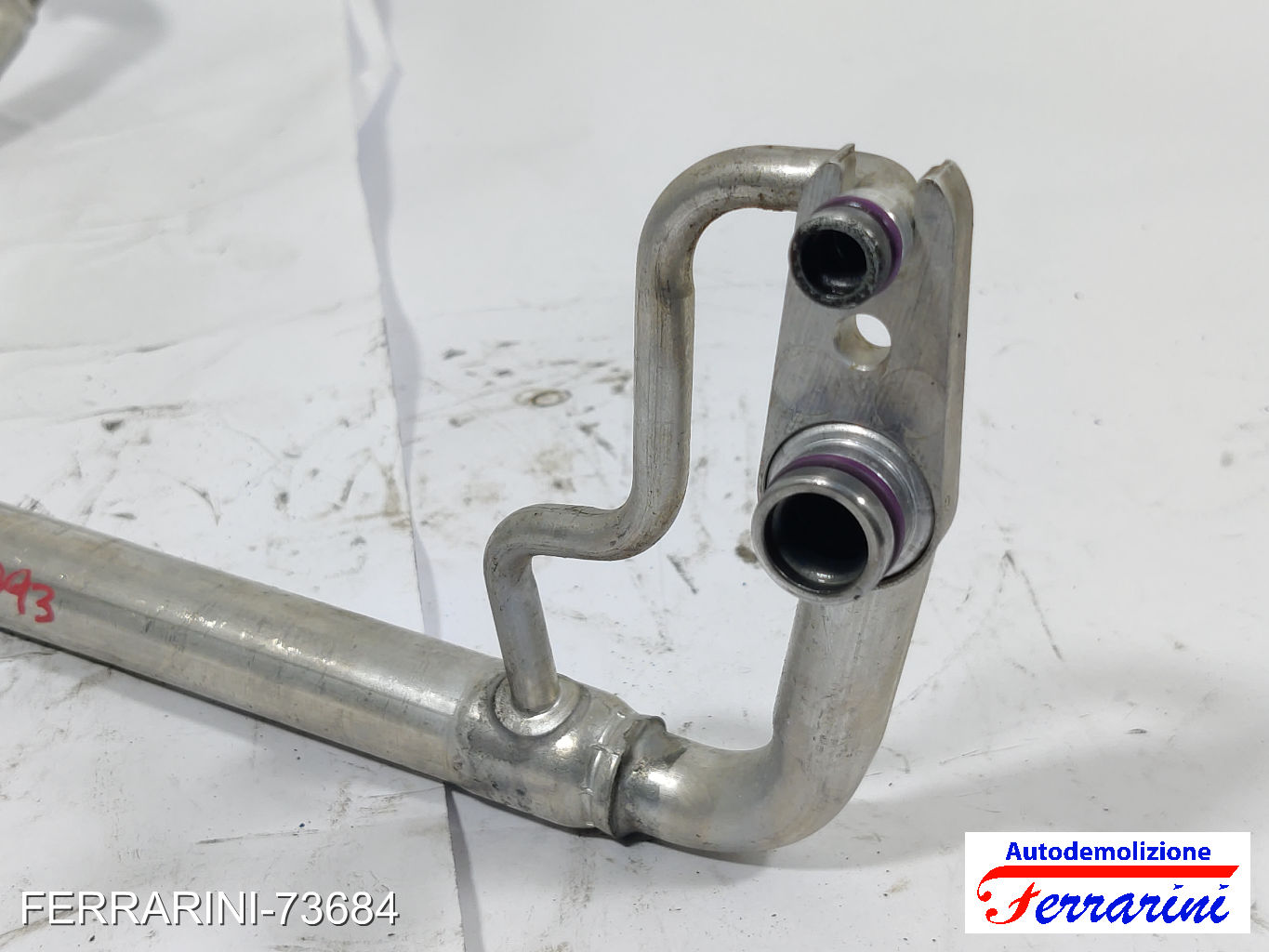 Tubo Clima VW GOLF 7 5G1, BE1, BE2, BQ1 2.0 TDI 2012-2020 5Q1816738C