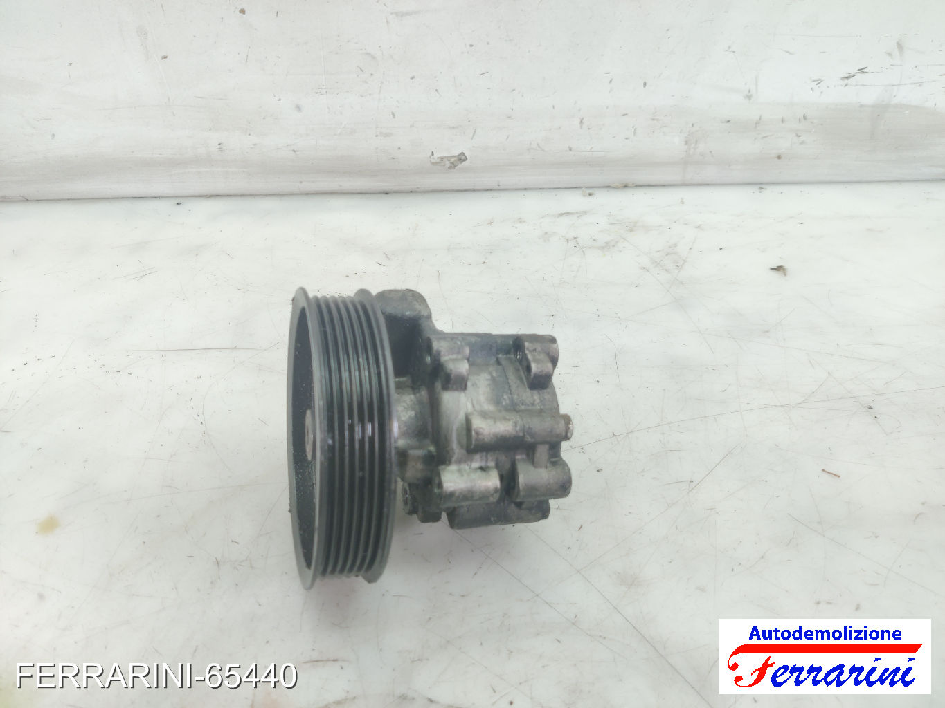 Pompa Servosterzo SKODA FELICIA 2 SW 6U5 1.3 1996-2001 6U0422154, 030145157D