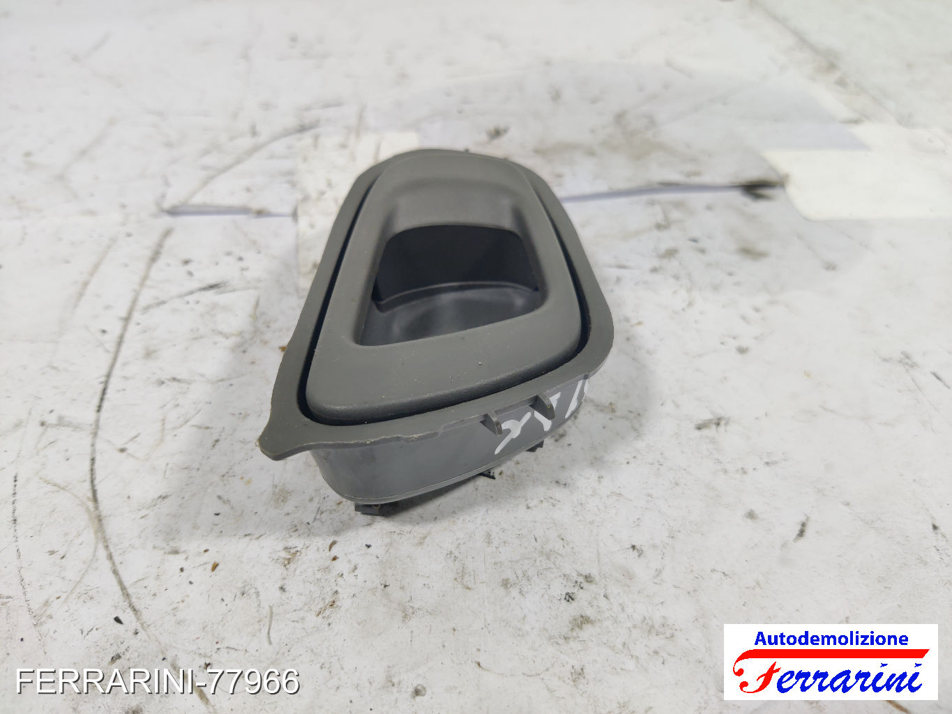 Maniglia Porta Interna CHEVROLET SPARK M300 2010-2015 destra, dx, posteriore