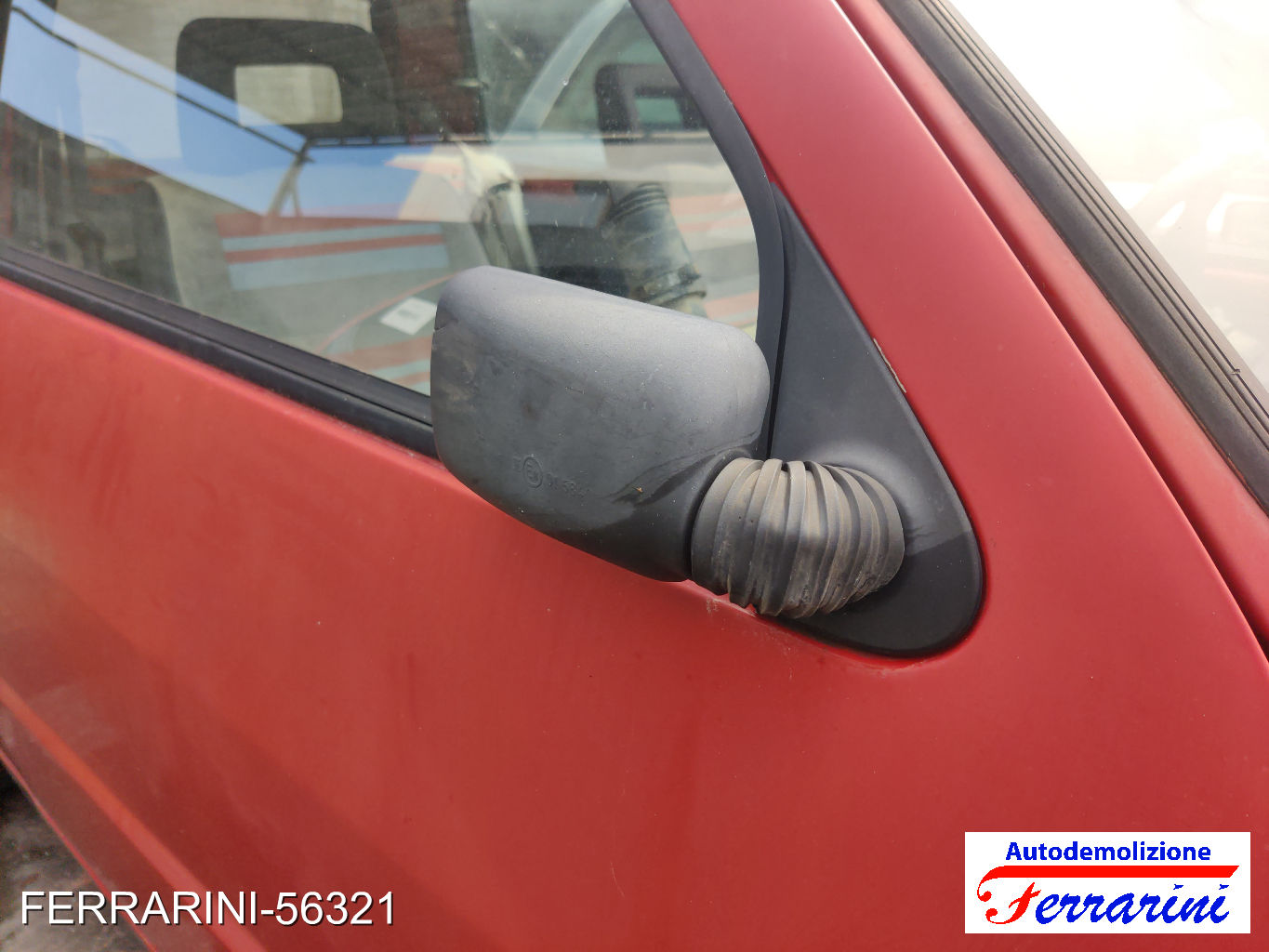 Fiat Cinquecento 500 170 0.9 I.E 41CV 1991-1994