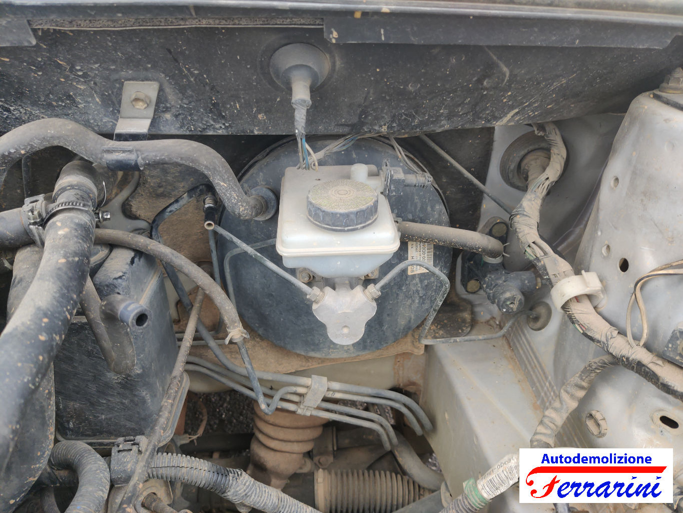 Toyota Yaris P1 1.0 68CV 1999-2005