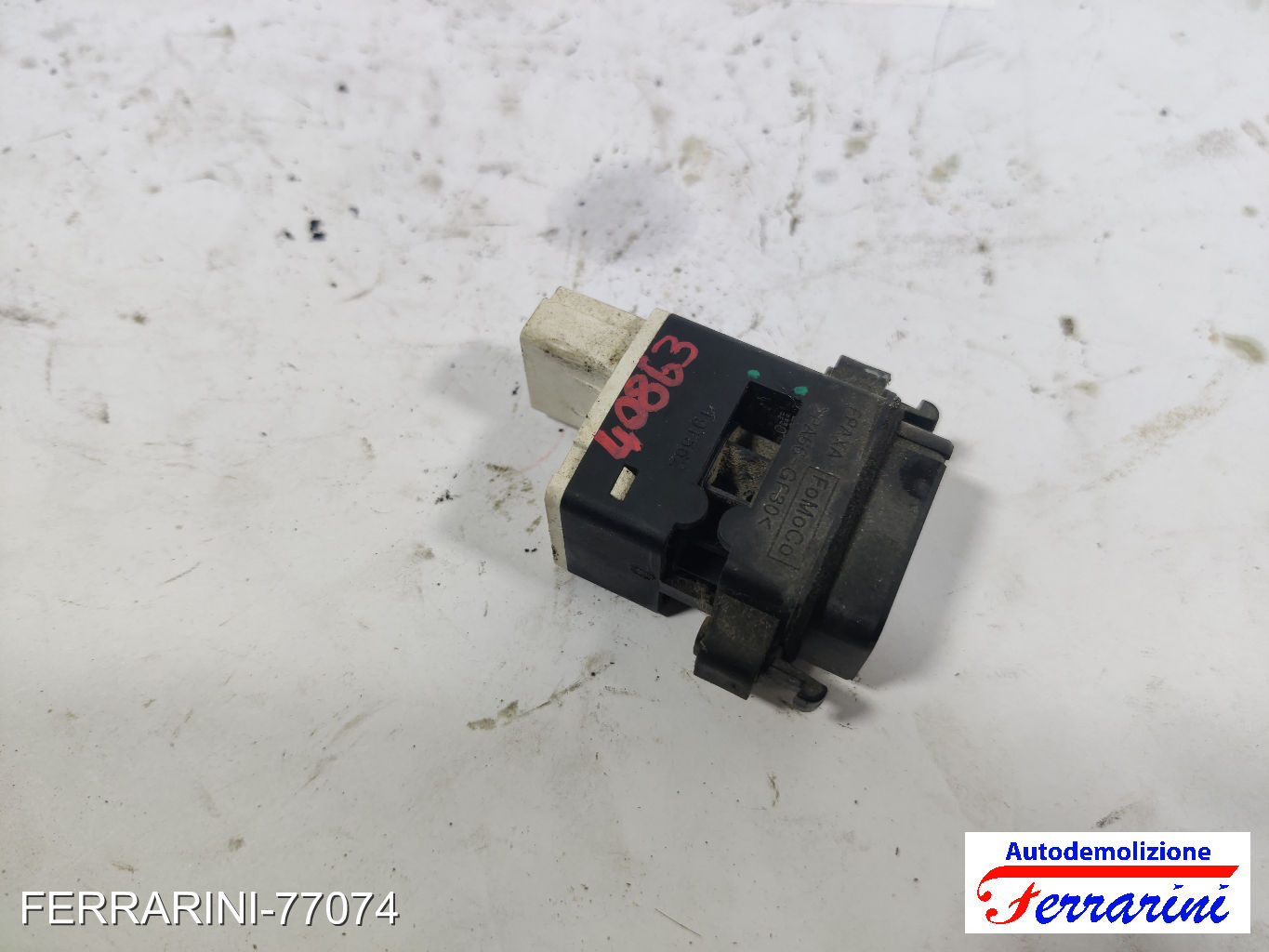 Sensore Temperatura Interno Abitacolo FORD EDGE 2015-2018 FL3H19T562AA, 191562
