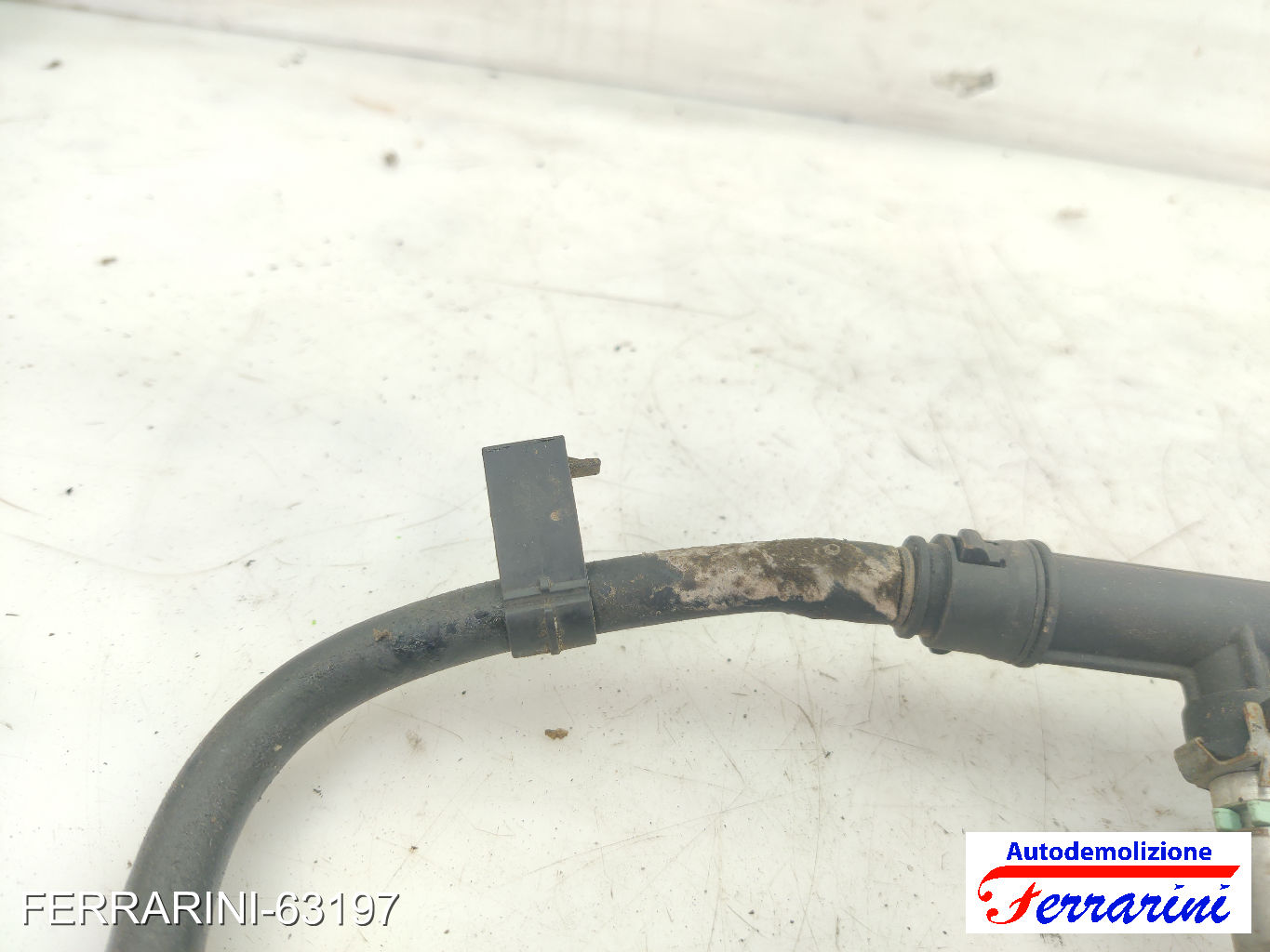 Flauto Con Iniettori FIAT PANDA 169 1.2 2003-2012 55183532, 3219018301