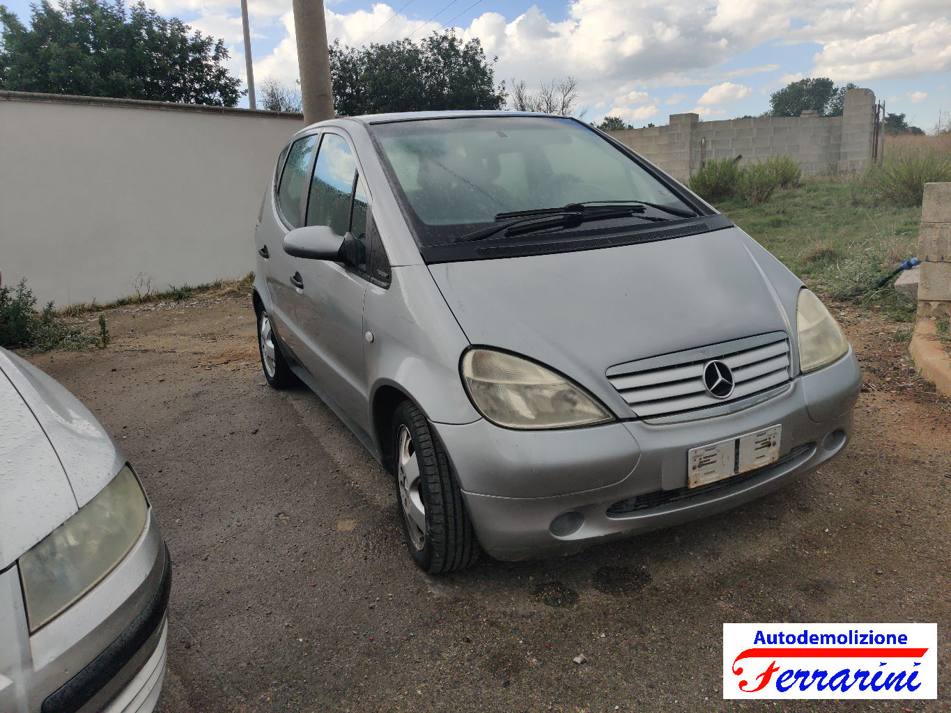 Mercedes Classe A