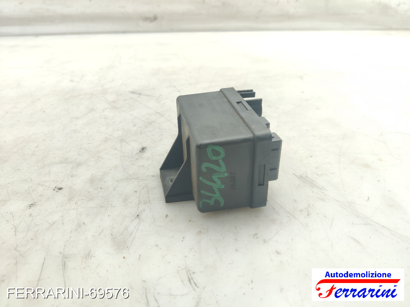 Centralina Candelette ALFA ROMEO 159 939 1.9 JTDM 16V 2005-2011 55193073