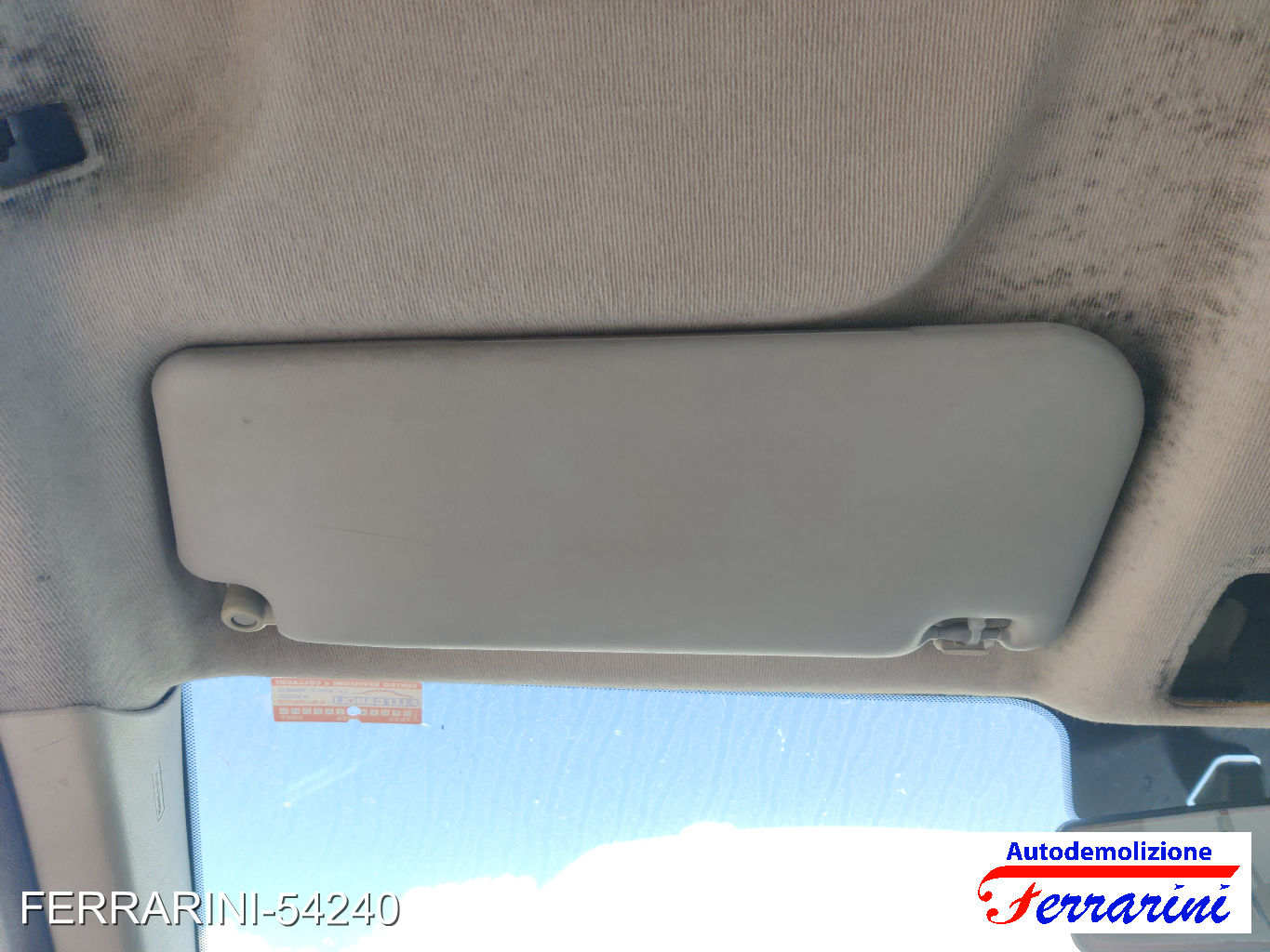 Fiat Grande Punto 199 1.3 D MULTIJET 90CV 2005-2010