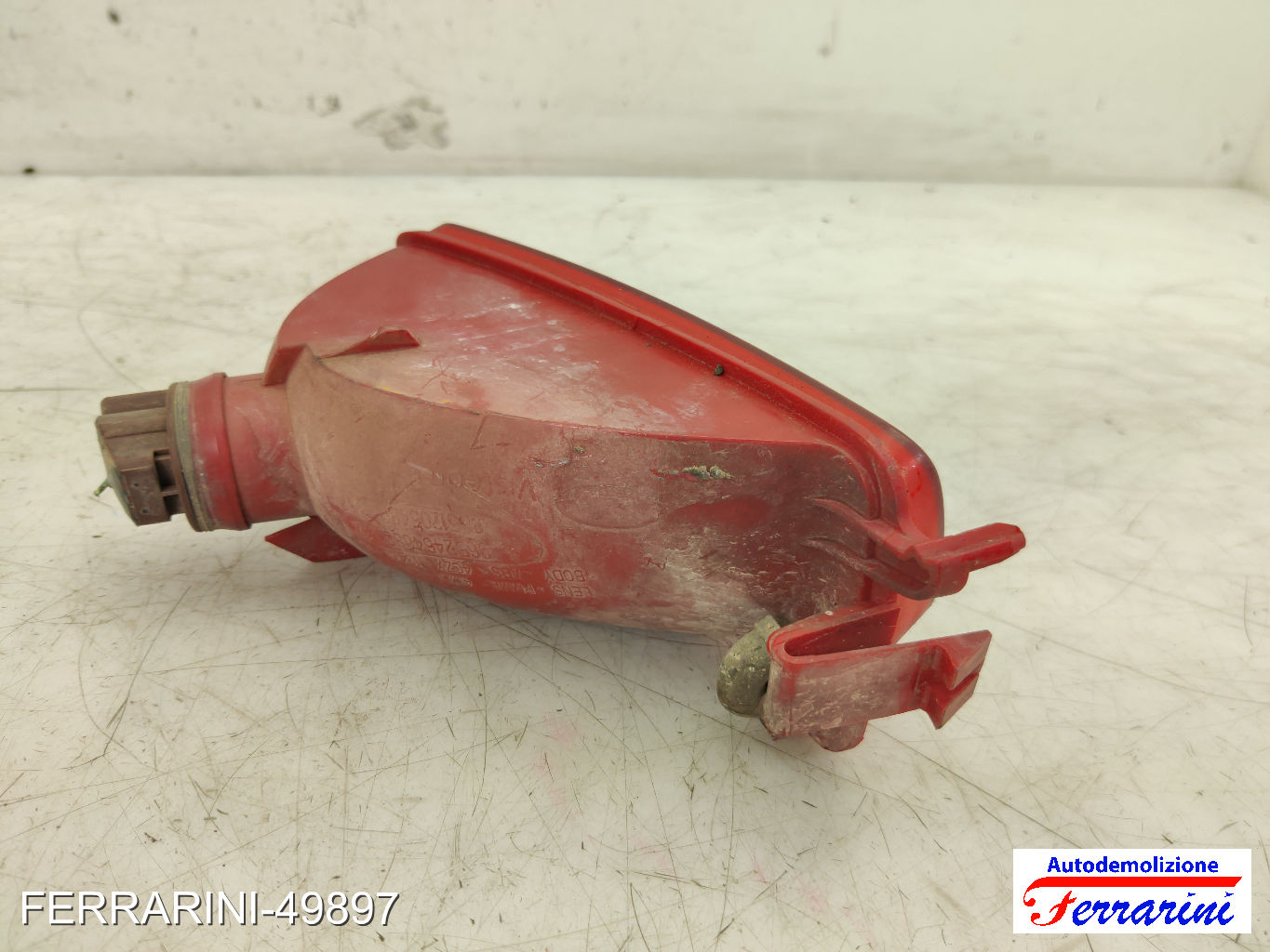 Fanalino Stop Posteriore CITROEN C4 LC 2004-2011 destro, dx 6350V0, 6350V0