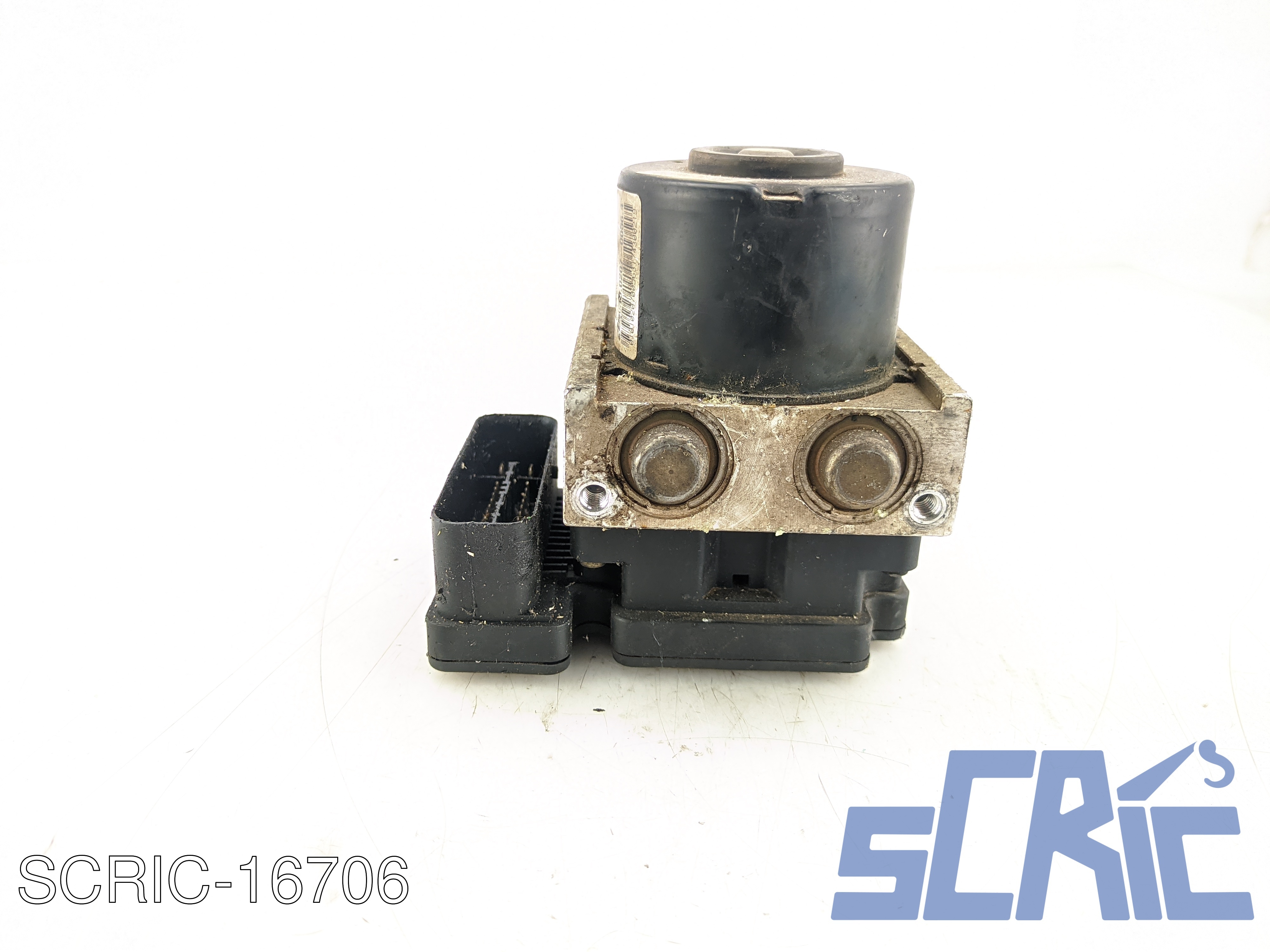 Centralina Pompa Abs CITROEN C3 1 FC, FN 1.4 16V HDI 2002-2009 9656493580