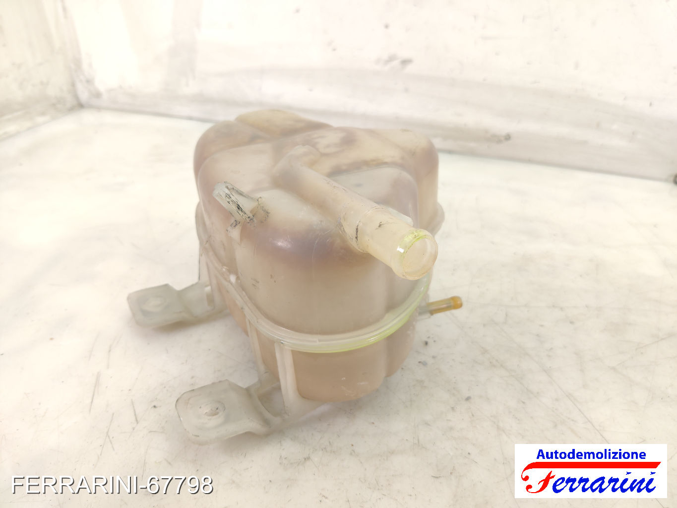 Vaschetta Liquido Motore ALFA ROMEO MITO 955 1.4 BI-FUEL 2009-2016 51793991