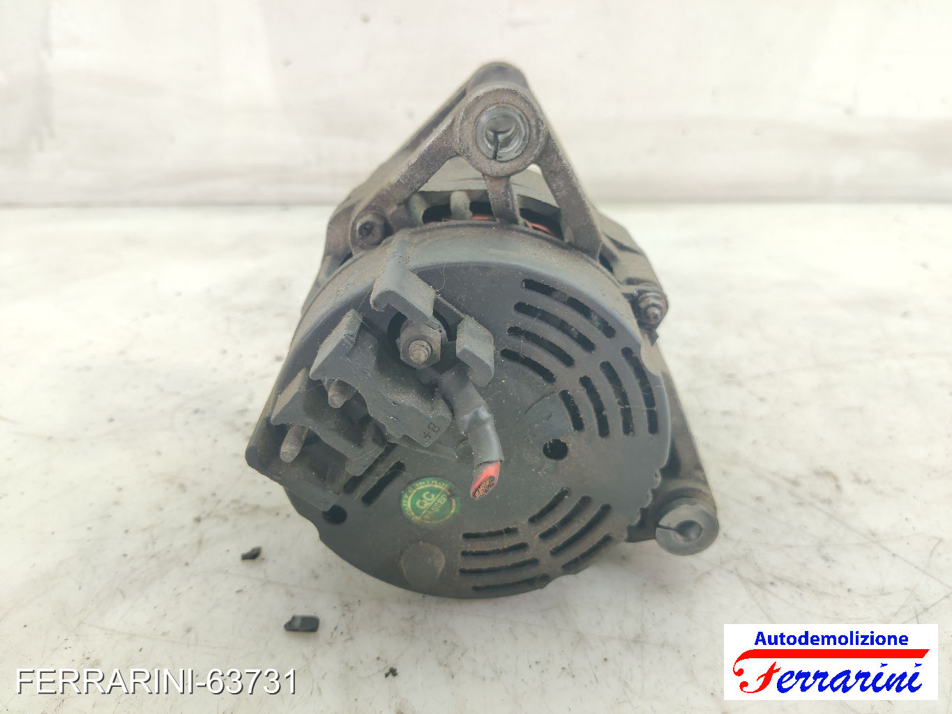 Alternatore DS DS4 2 F, F3, FB PURETECH 130 2021-2023 9835689480 6