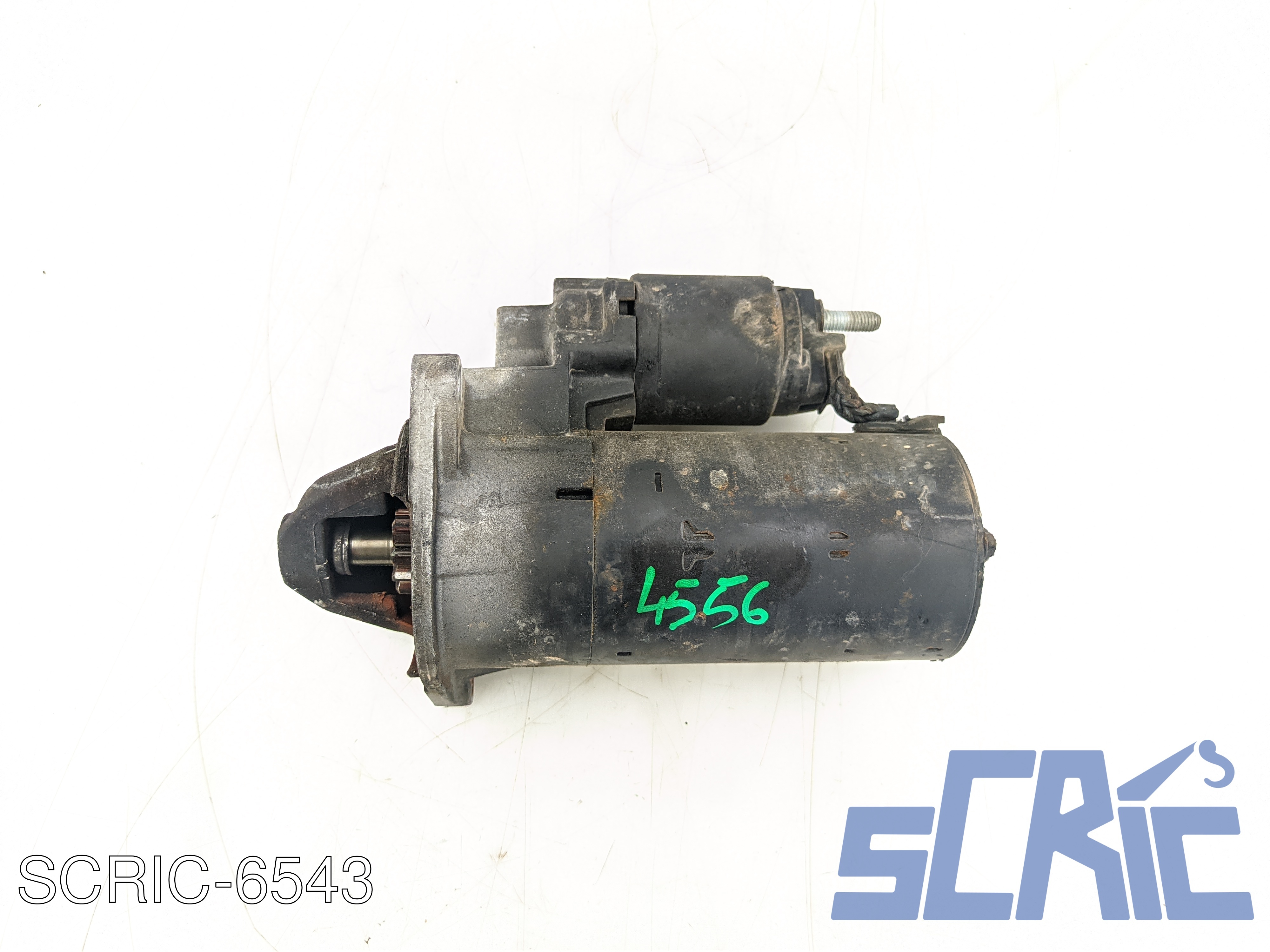 Motorino Avviamento SAAB 9-3 93 SW E50 1.9 TID 2005-2015 0986017790, 0986XA1981