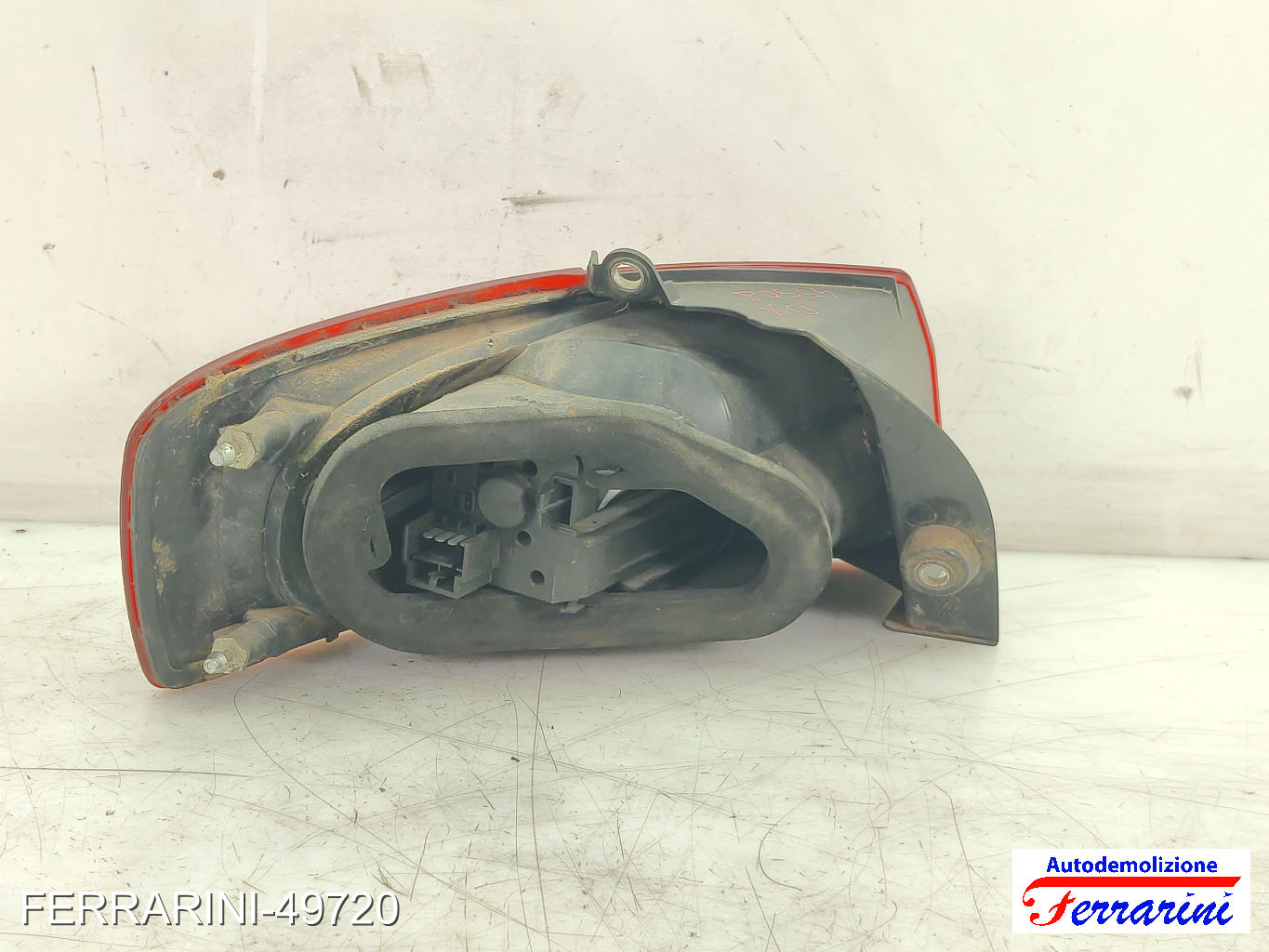 Fanalino Stop Posteriore FIAT CROMA 194 2005-2011 destro, dx 51727249, 51727250 9