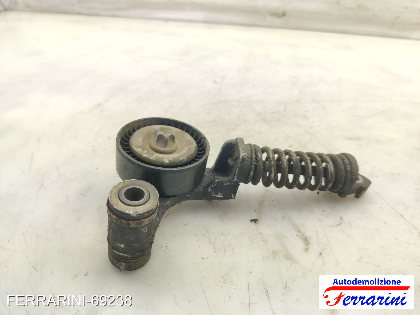 tenditore cinghia ECOTEC OPEL CORSA C X01 1.2 2000-2009 90531986, 55352021 8