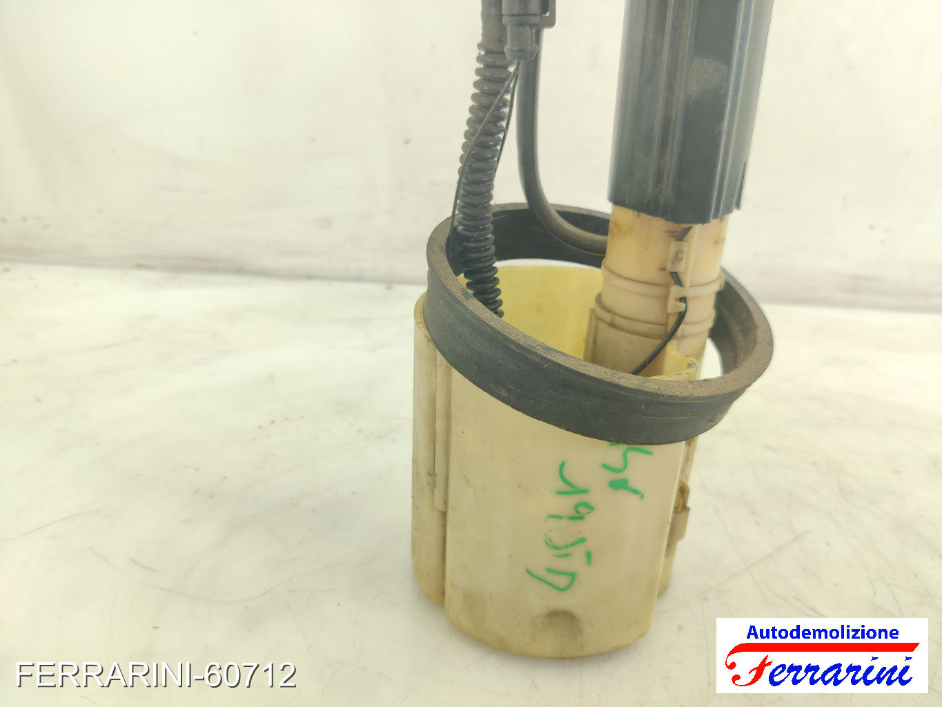 Cestello Pompa Galleggiante Serbatoio FIAT MAREA WEEKEND 185 1.9 JTD 105 6