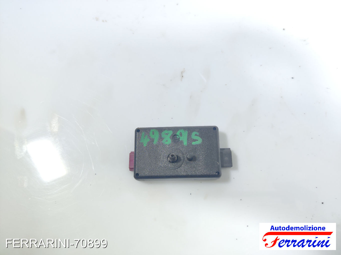 Amplificatore antenna BMW X1 F48 SDRIVE 18D 2015-2023 65209289587, EA9289587 9