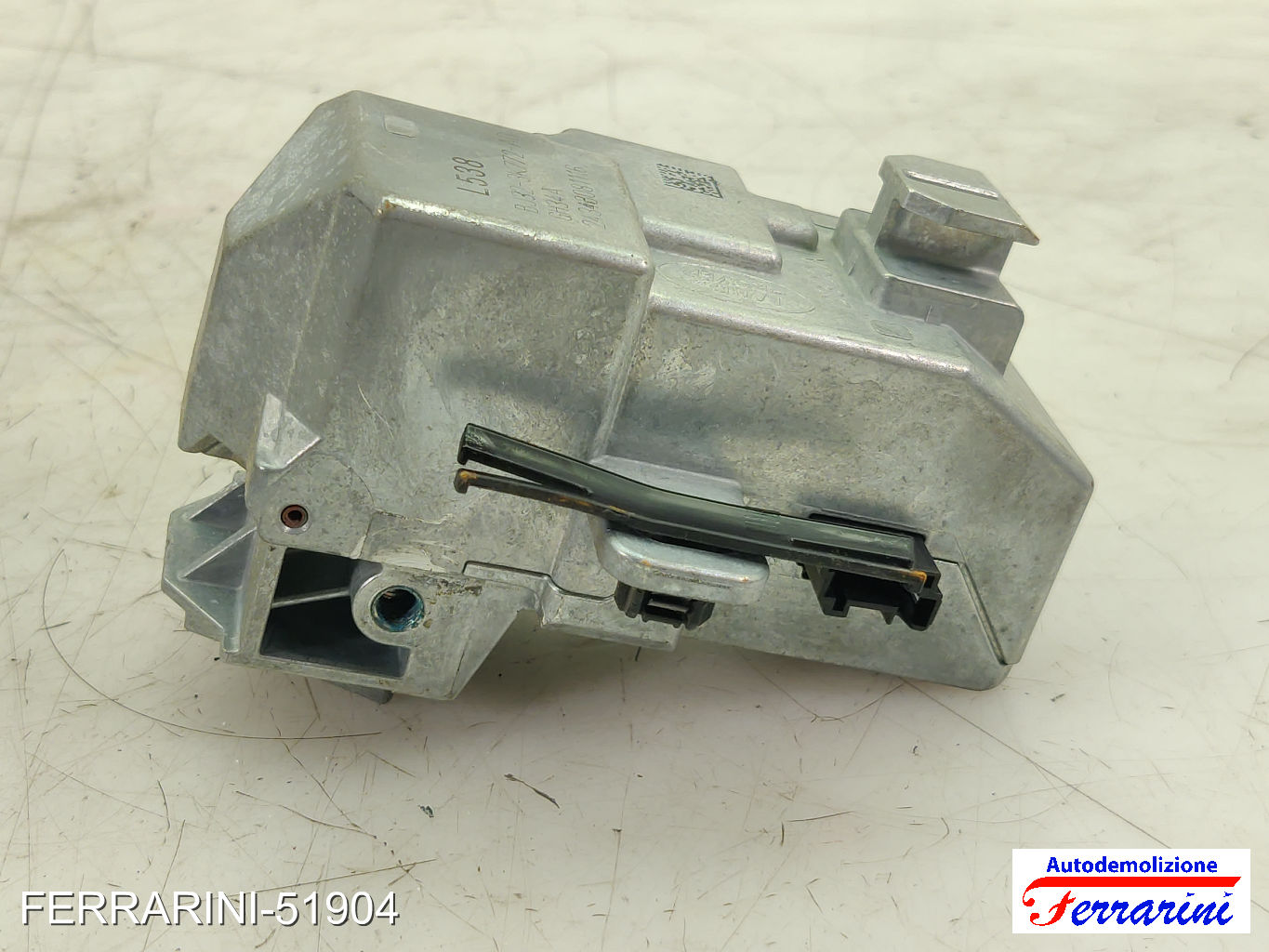 Bloccasterzo Elettrico LAND ROVER RANGE ROVER EVOQUE L538 2015-2019 BJ323K772AD 7