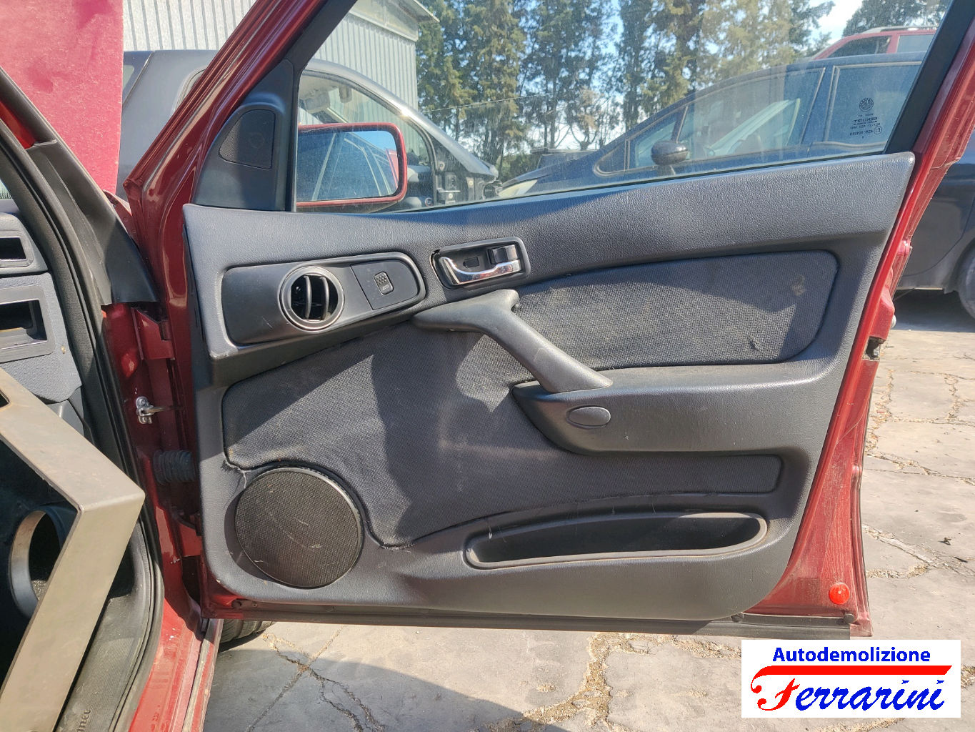Alfa Romeo 146 930 1.9 JTD 105CV 1999-2001
