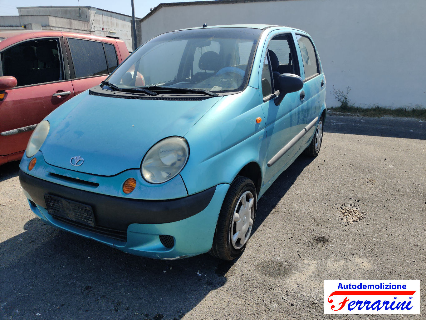 Daewoo Matiz M100, M150 1.0 64CV 2003-2023