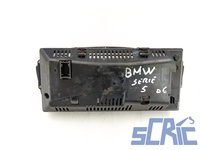 diaplay navigatore CCC Display Cruscotto BMW 5 TOURING E61 2004-2007