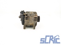 Alternatore MITSUBISHI SPACE STAR DGA 1.3 16V 1998-2004 MD357744, 0124325008