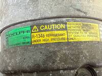 Compressore Clima FIAT MULTIPLA 186 1.6 16V 2002-2010 51810094, 1140647, 6561100