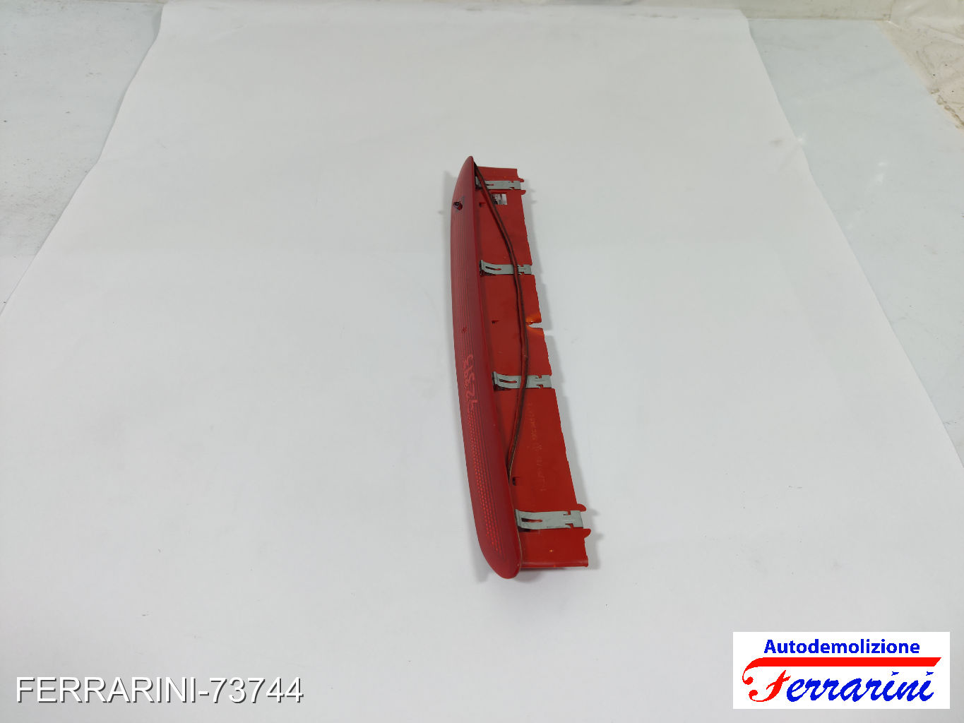 Terzo Stop VW GOLF 7 5G1, BE1, BE2, BQ1 2012-2020 5G0945087B, 5G0945087A, 72393 6