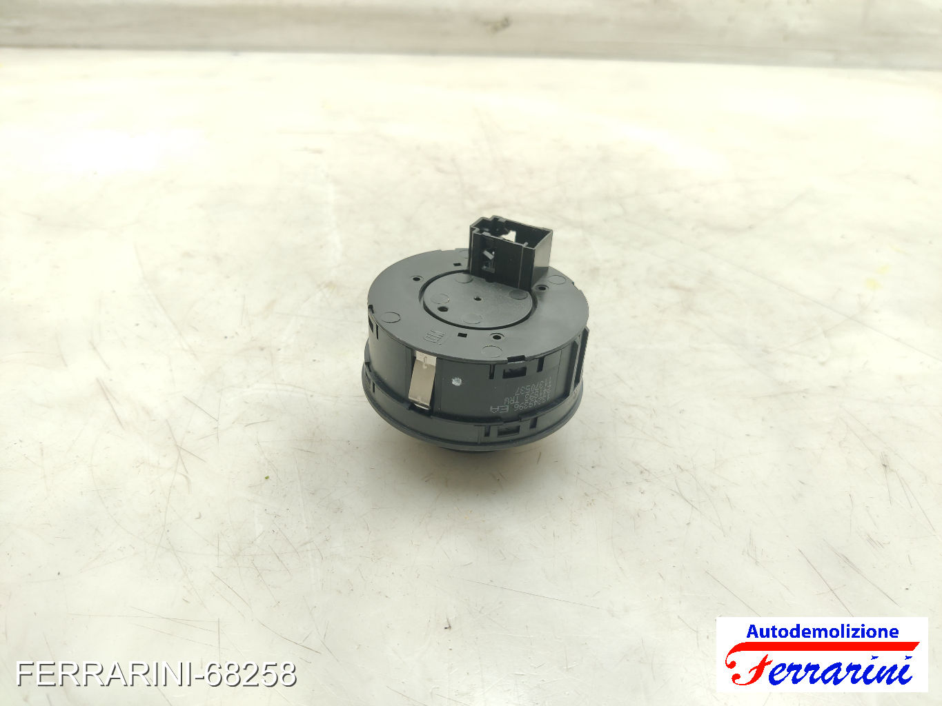 Interruttore Luci Fari OPEL CORSA D S07 2006-2014 13249396, 11370537, 241893 6