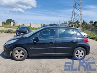 Peugeot 207 WA, WC 1.4 73CV 2006-2013