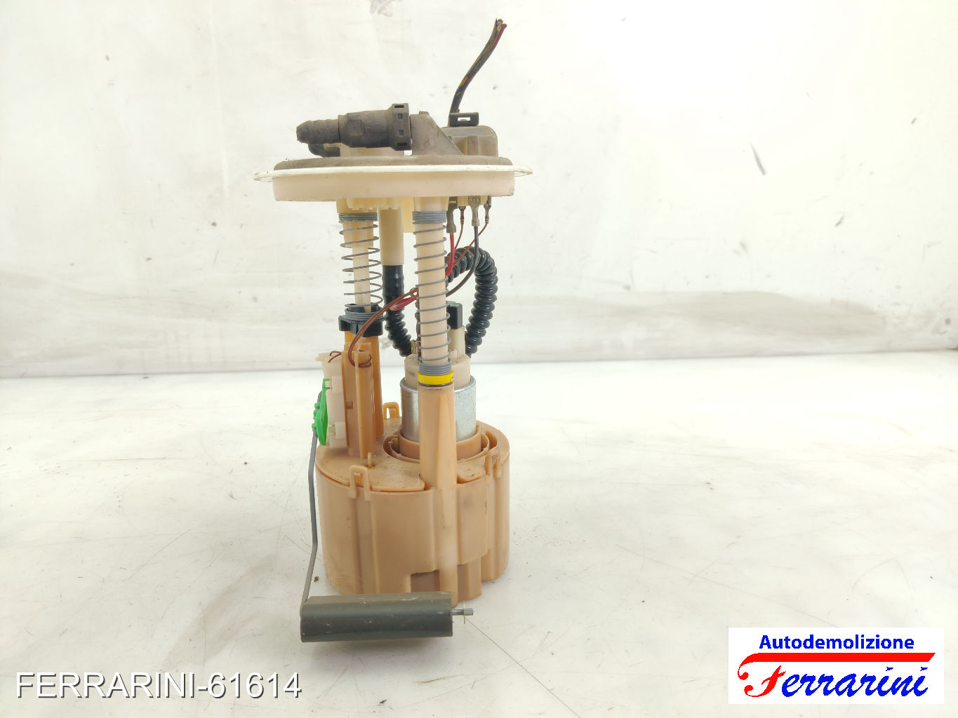 Cestello Pompa Galleggiante Serbatoio SMART FORTWO CABRIO 450 0.7 2004-2007 6