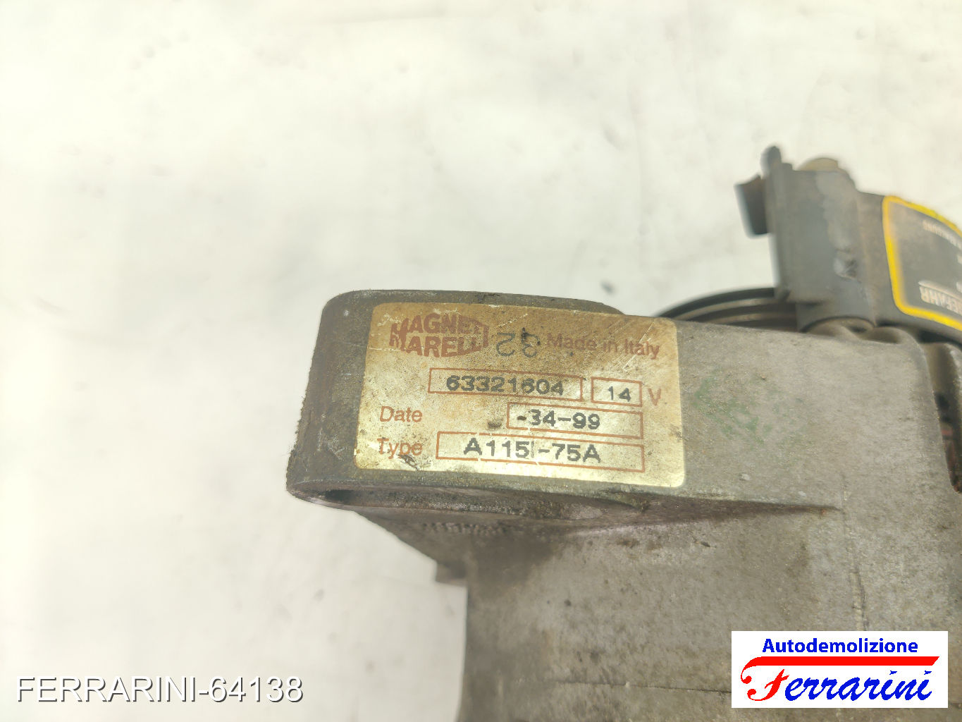 Alternatore
