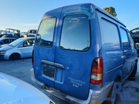 Nissan Vanette HC 23 2.3 D 75CV 1994-2002