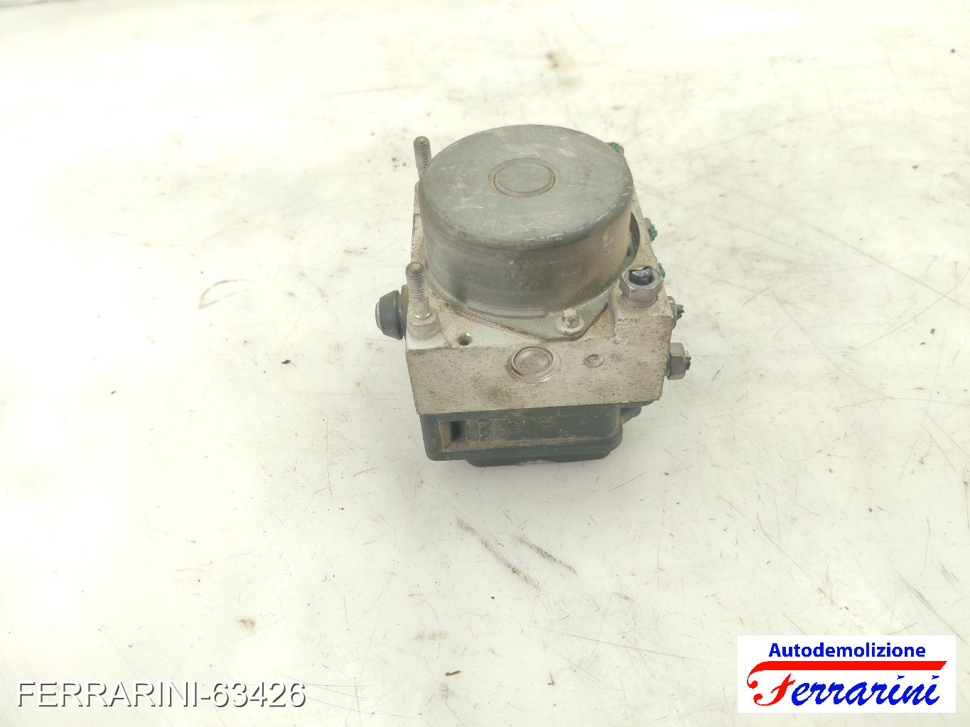 Centralina Pompa Abs RENAULT CLIO 3 BR0/1, CR0/1 1.2 16V 2005-2014 8200559749