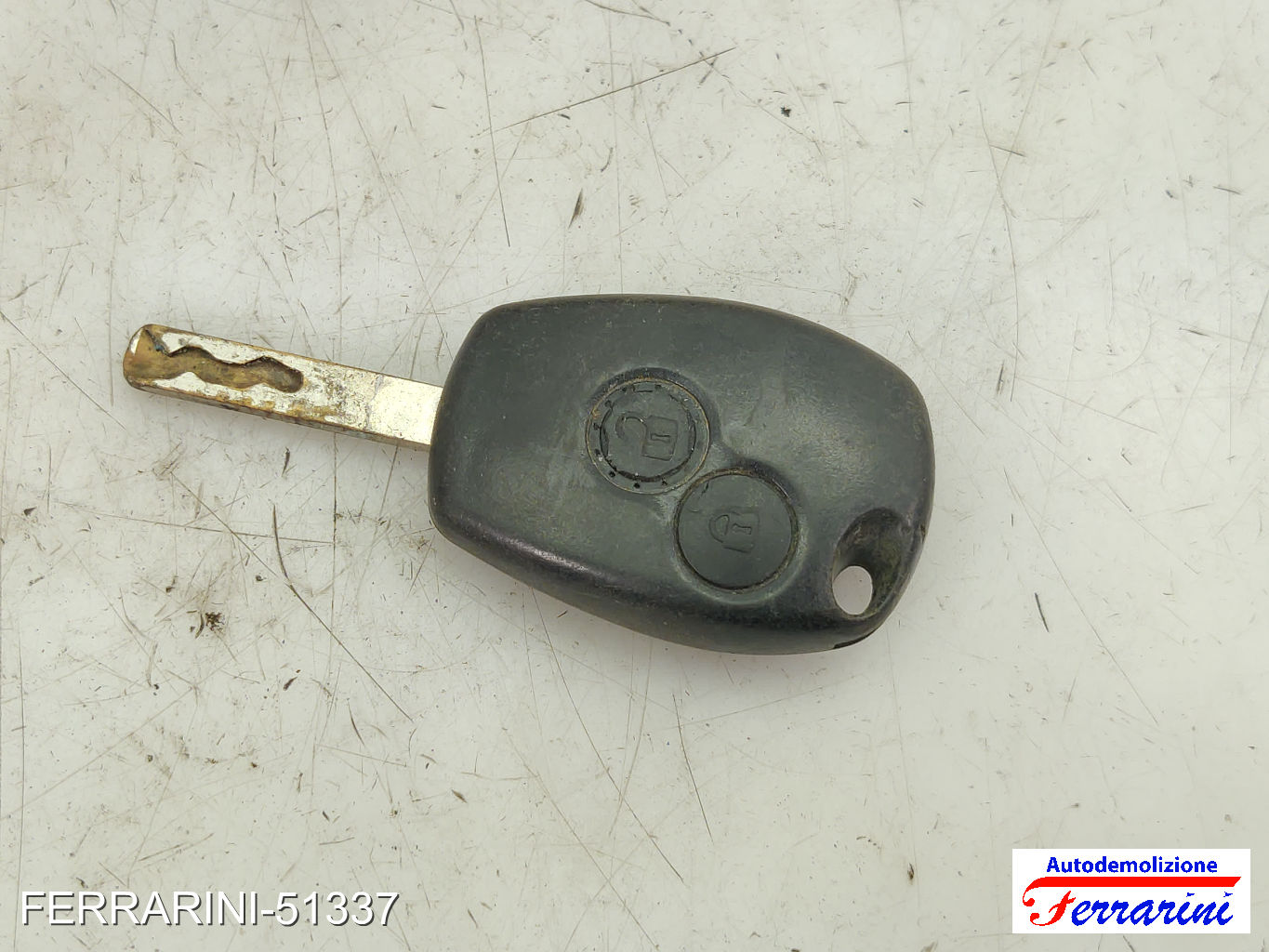 K9K T7 Kit Accensione RENAULT MODUS F/JP0 1.5 DCI 2004-2023 8200911560 17