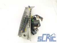 Cintura Di Sicurezza DAEWOO KALOS KLAS 2003-2005 destra, dx, frontale, anteriore